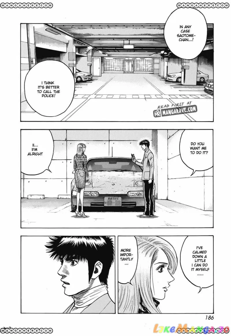 Countach  Manga Chapter 15 page 2 - 