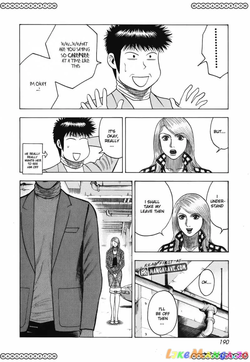Countach  Manga Chapter 15 page 6 - 
