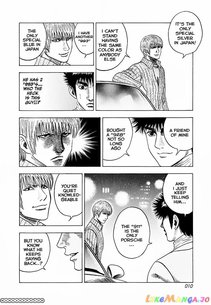 Countach  Manga Chapter 16 page 12 - 