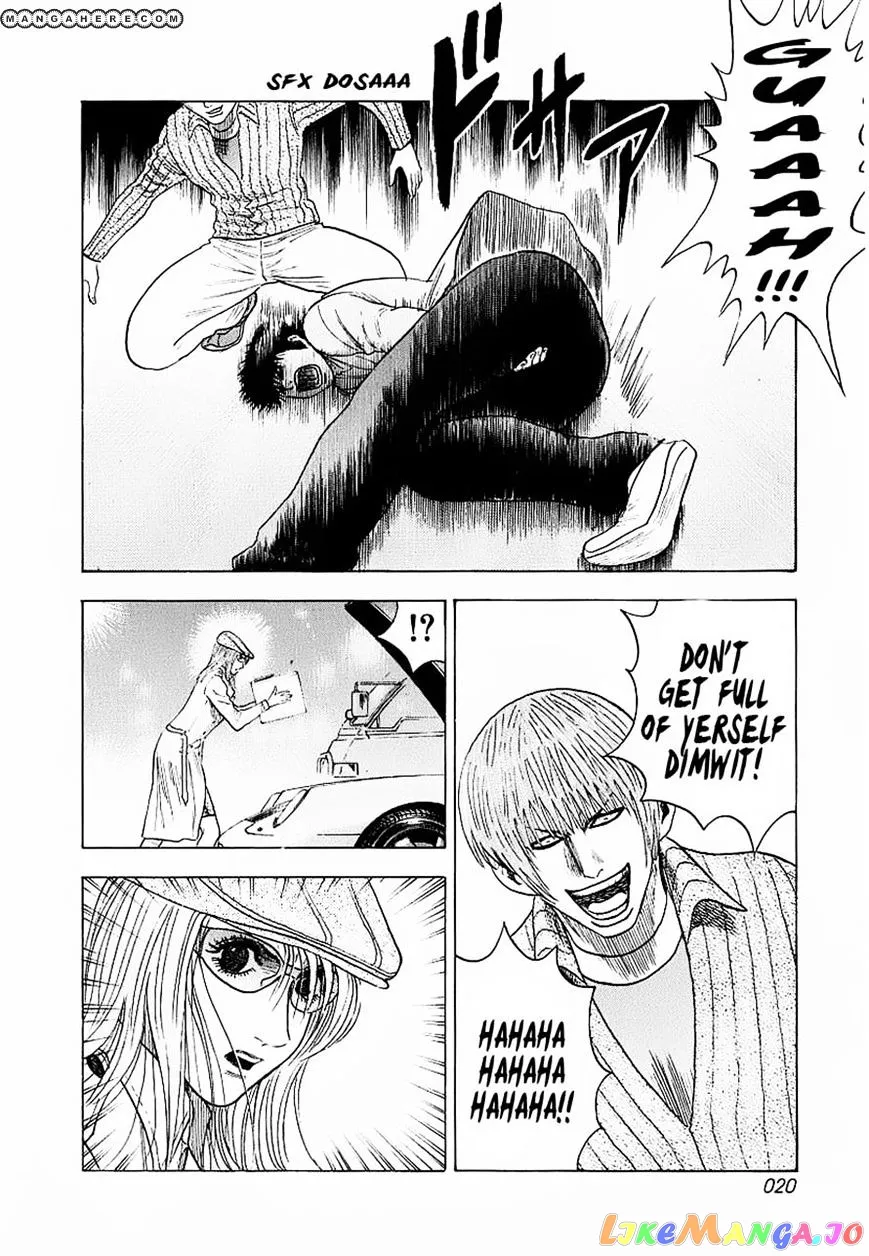 Countach  Manga Chapter 16 page 22 - 