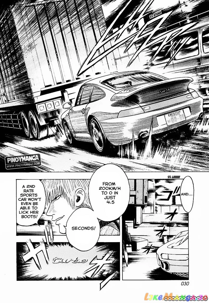 Countach  Manga Chapter 16 page 31 - 