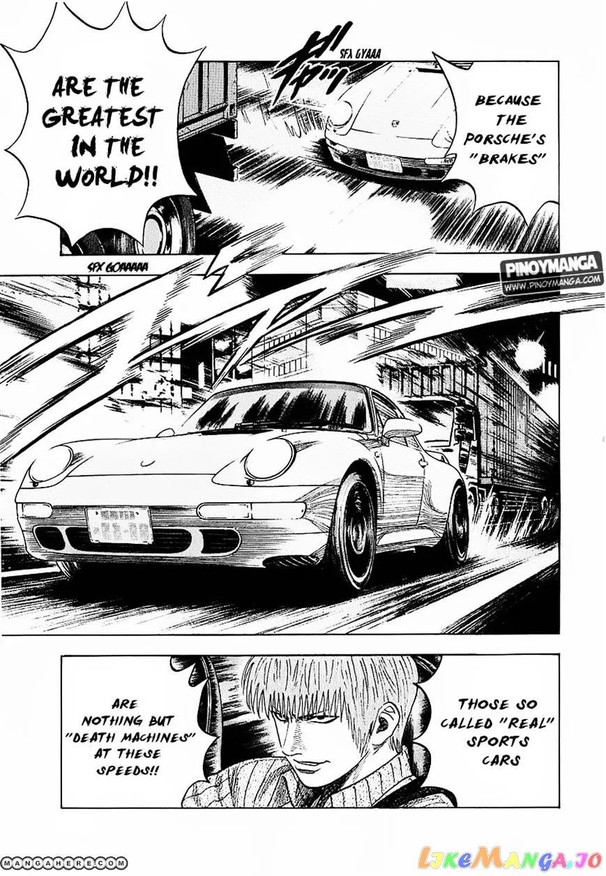 Countach  Manga Chapter 16 page 32 - 