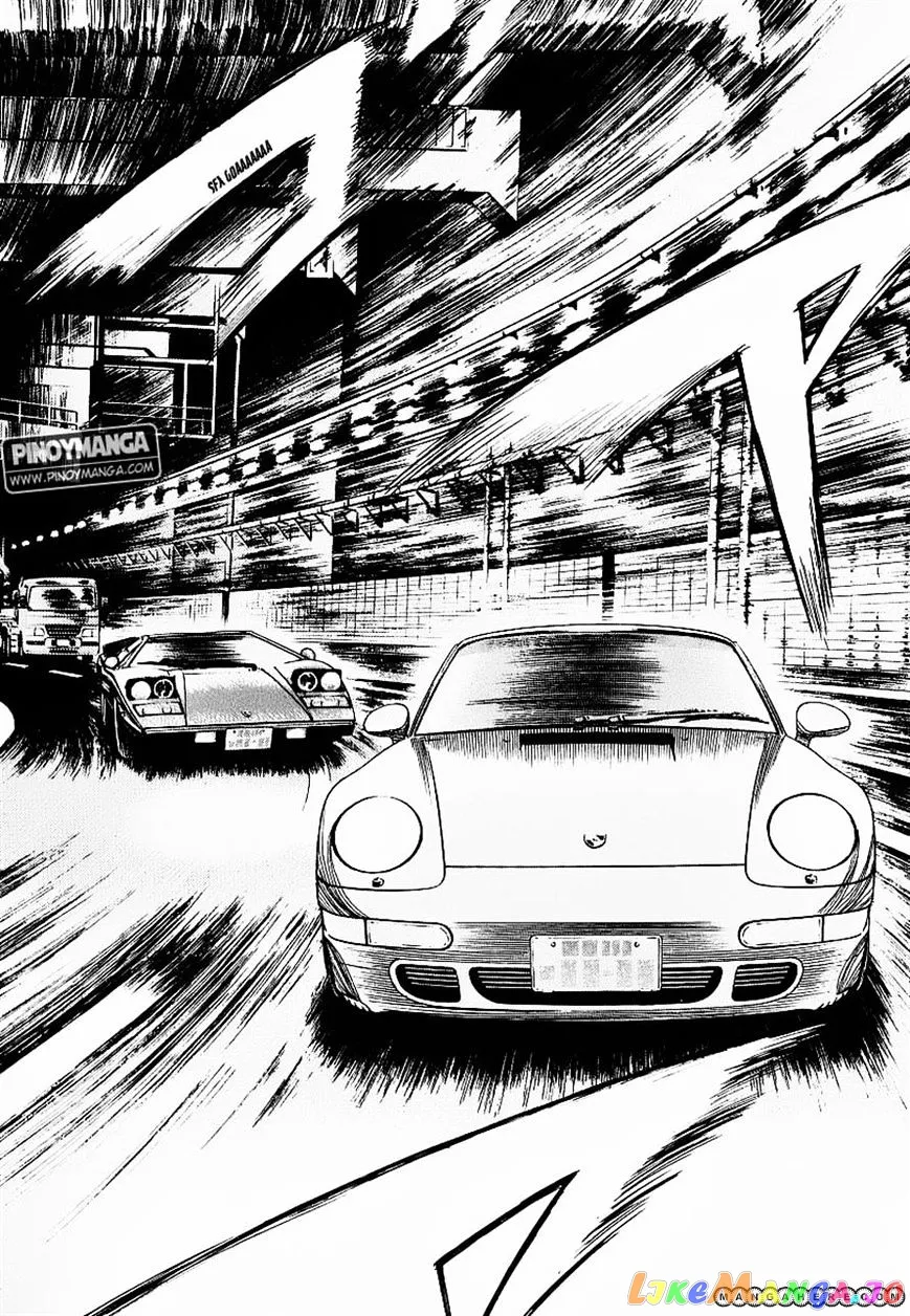 Countach  Manga Chapter 16 page 37 - 