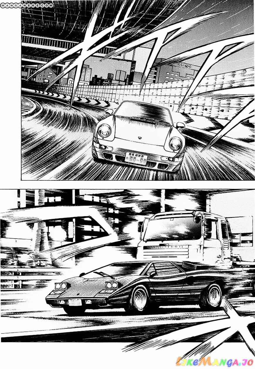 Countach  Manga Chapter 16 page 40 - 