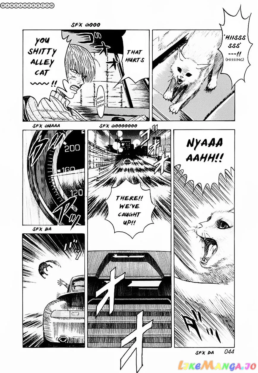 Countach  Manga Chapter 16 page 44 - 