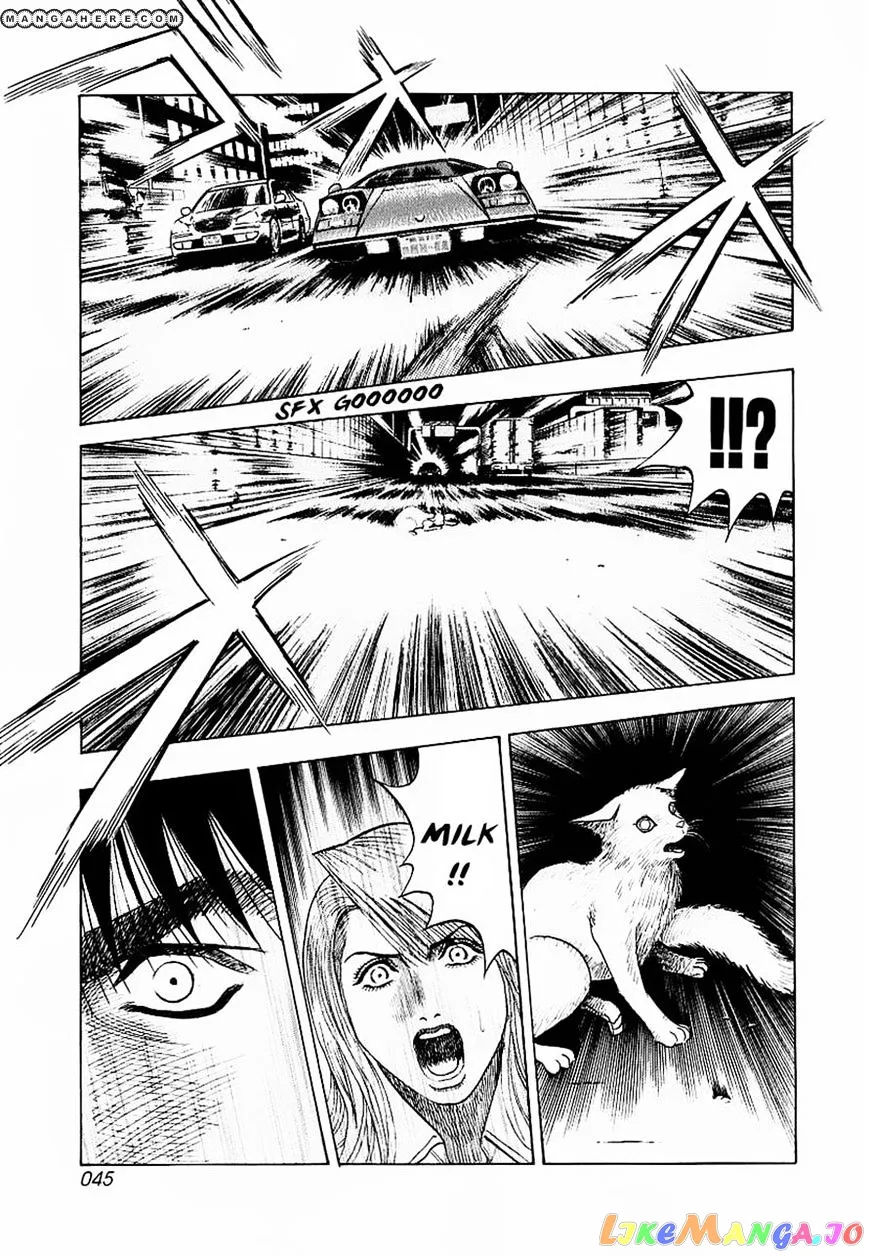 Countach  Manga Chapter 16 page 45 - 