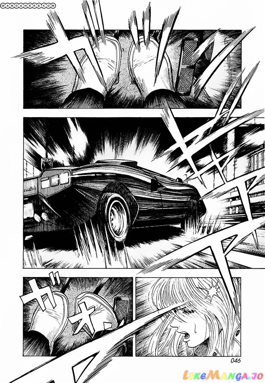 Countach  Manga Chapter 16 page 46 - 