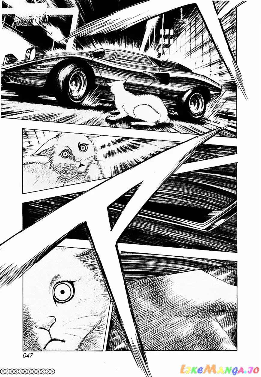 Countach  Manga Chapter 16 page 47 - 