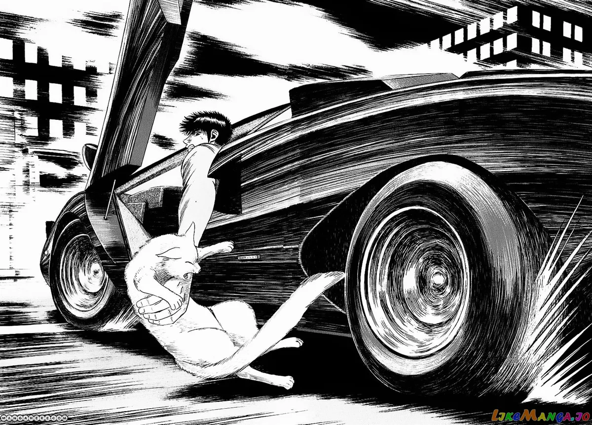 Countach  Manga Chapter 16 page 48 - 