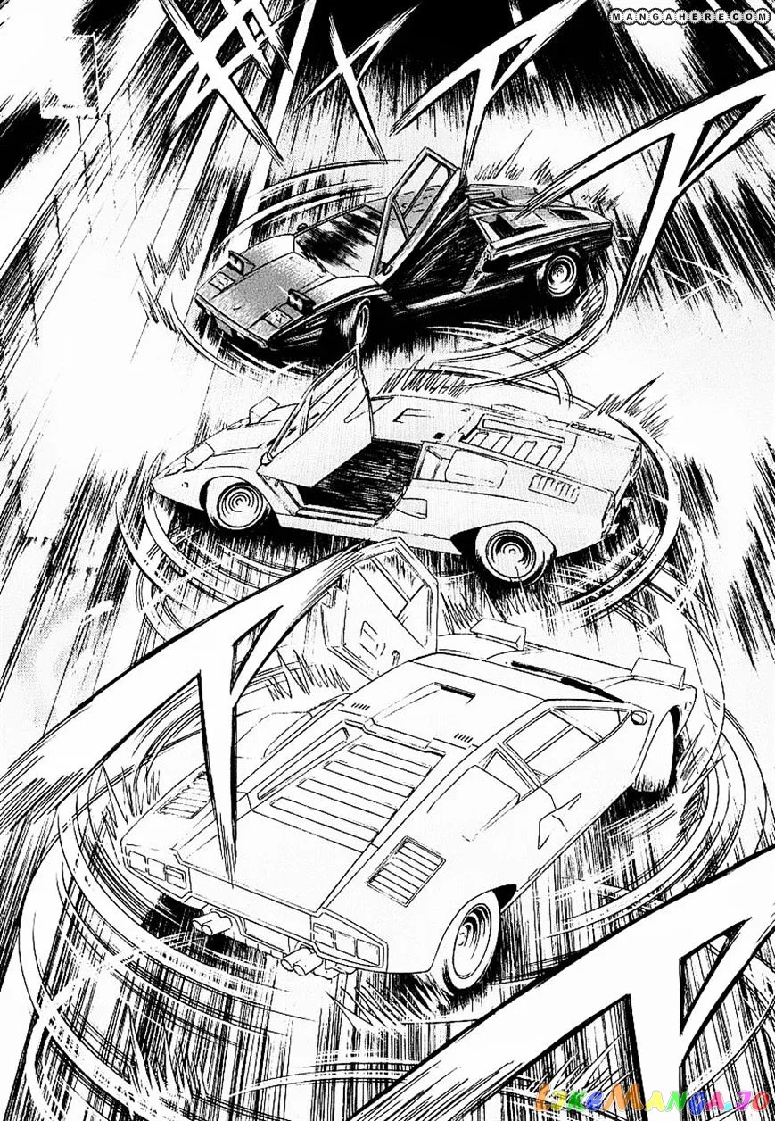 Countach  Manga Chapter 16 page 49 - 