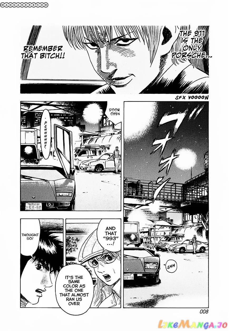 Countach  Manga Chapter 16 page 10 - 