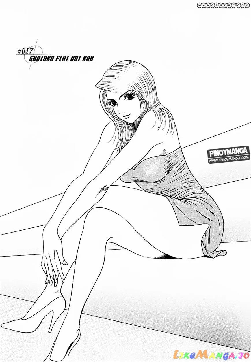 Countach  Manga Chapter 17 page 1 - 