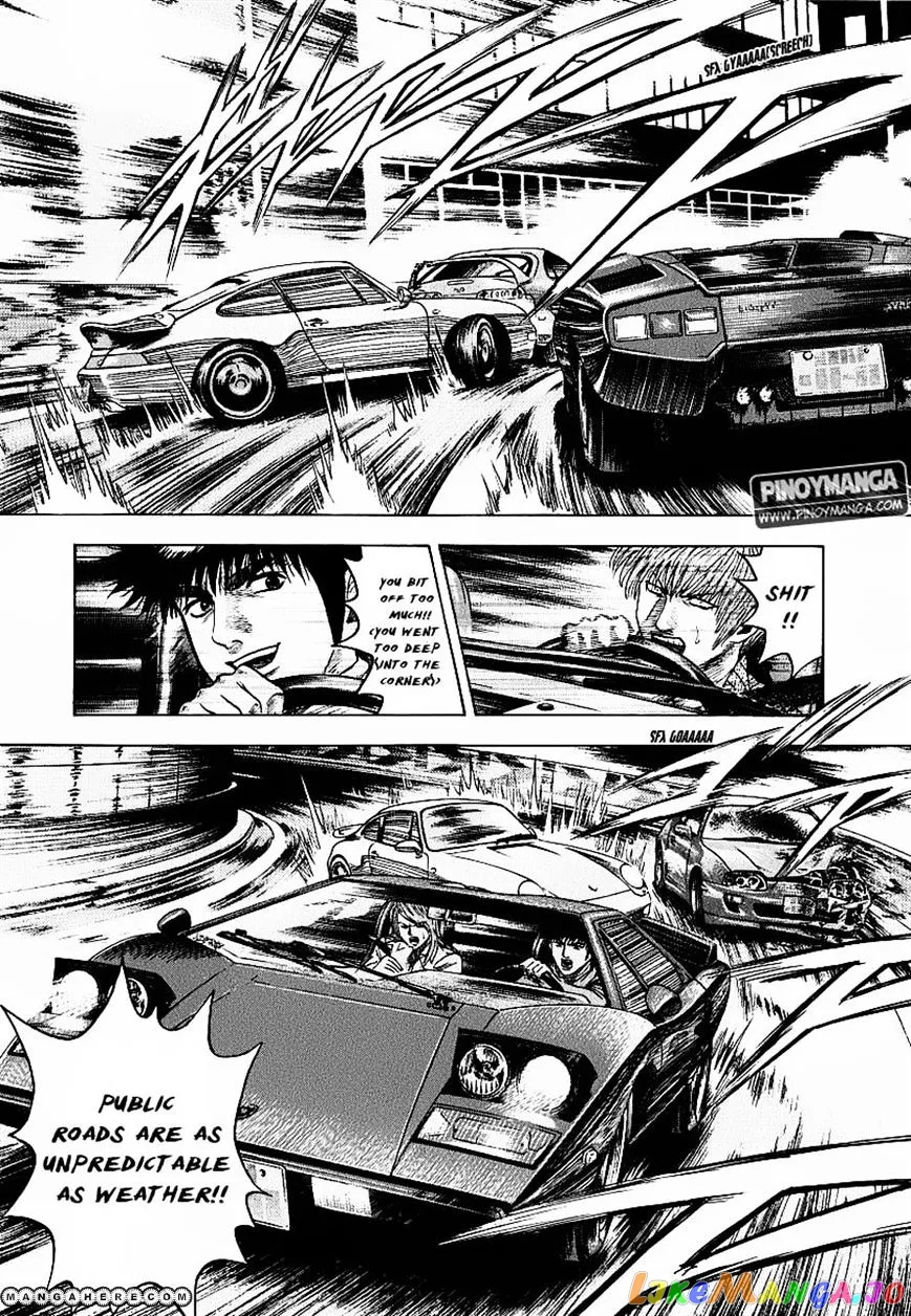 Countach  Manga Chapter 17 page 15 - 