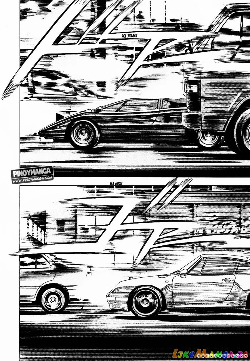Countach  Manga Chapter 17 page 9 - 