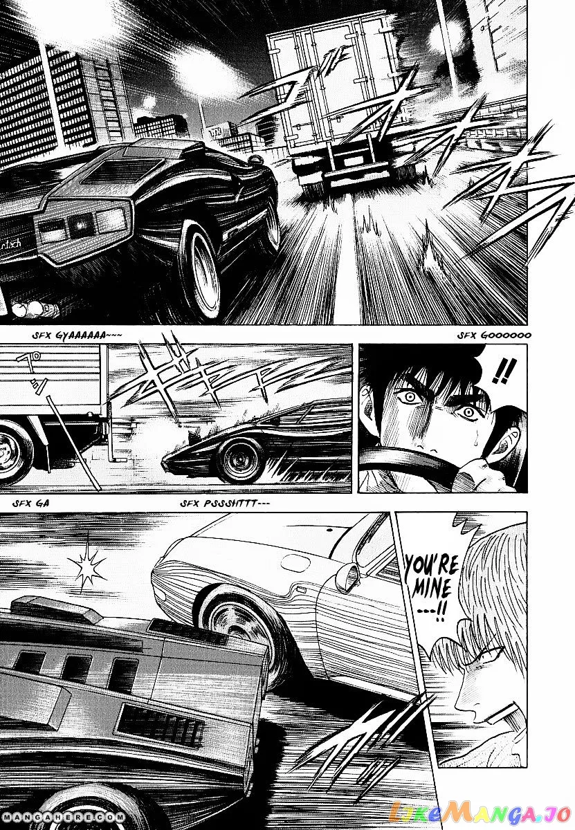 Countach  Manga Chapter 18 page 5 - 