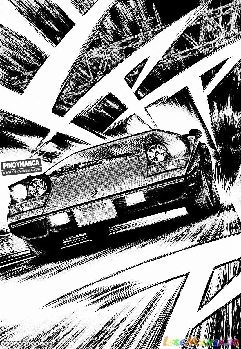 Countach  Manga Chapter 19 page 13 - 