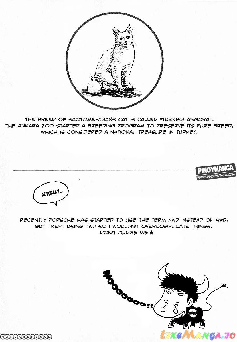 Countach  Manga Chapter 19 page 14 - 