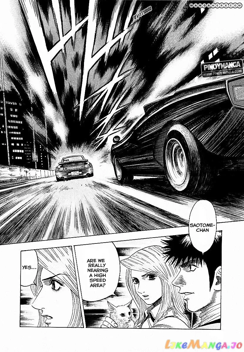 Countach  Manga Chapter 19 page 3 - 
