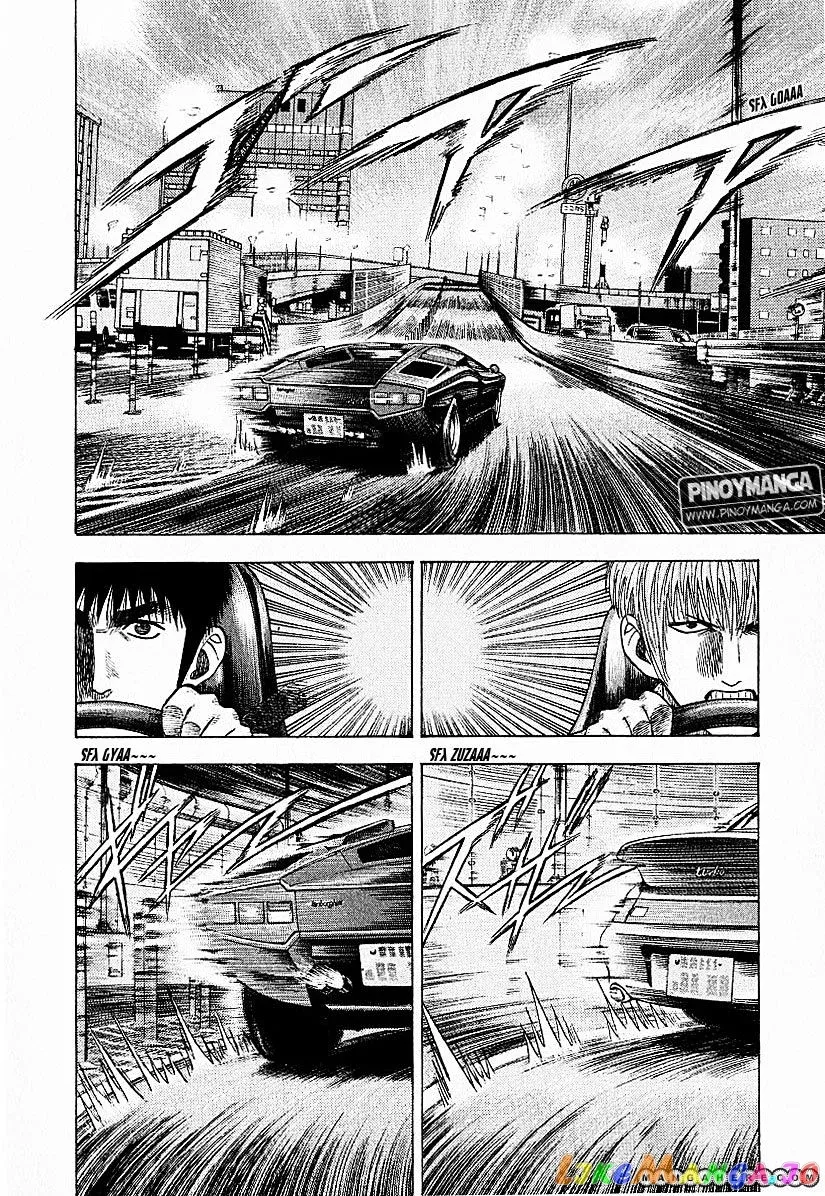 Countach  Manga Chapter 19 page 5 - 
