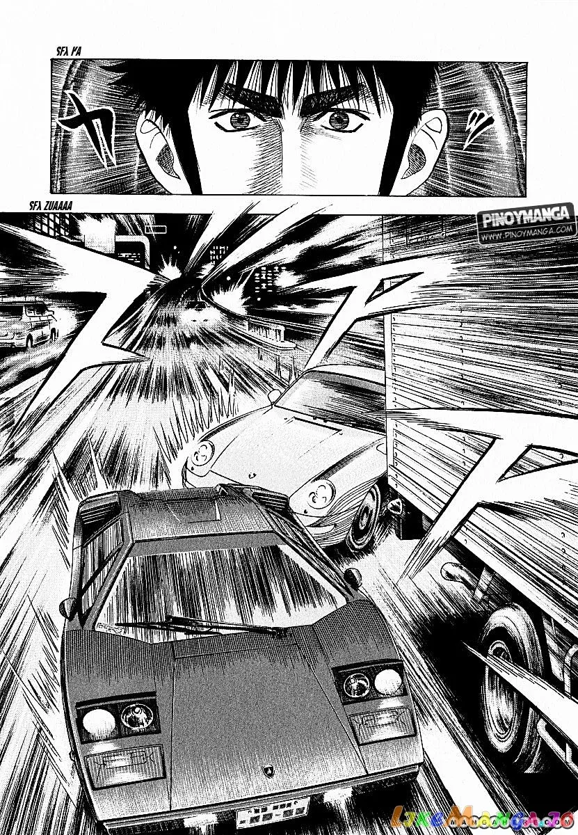 Countach  Manga Chapter 19 page 7 - 