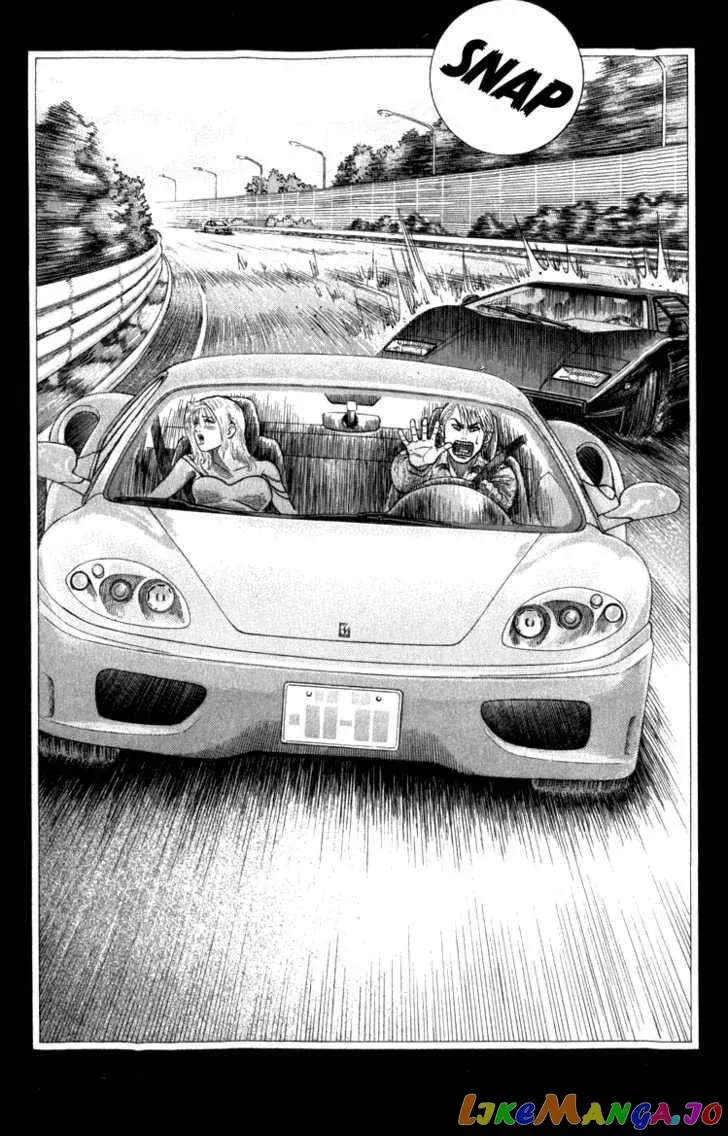 Countach  Manga Chapter 2 page 13 - 
