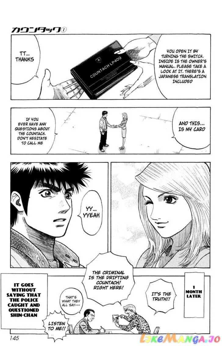 Countach  Manga Chapter 2 page 18 - 