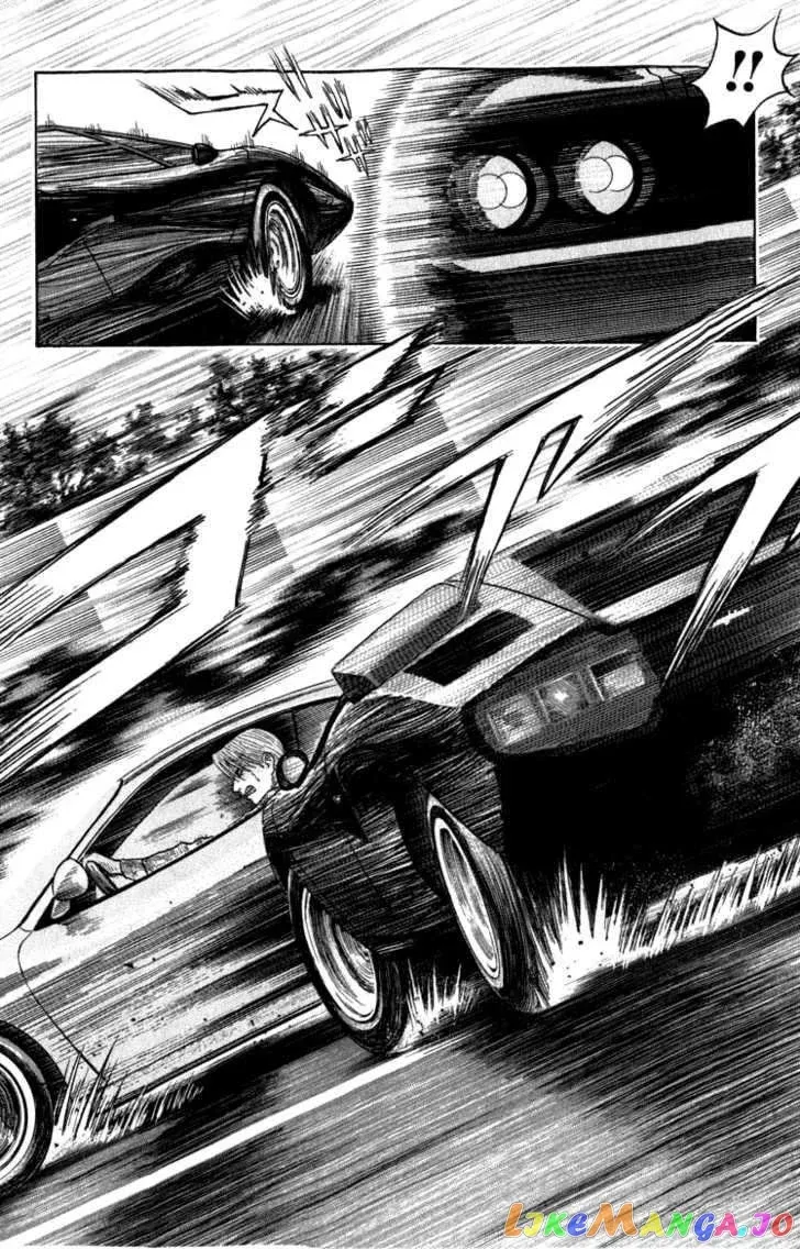 Countach  Manga Chapter 2 page 10 - 