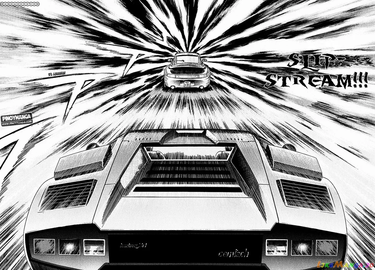 Countach  Manga Chapter 20 page 11 - 