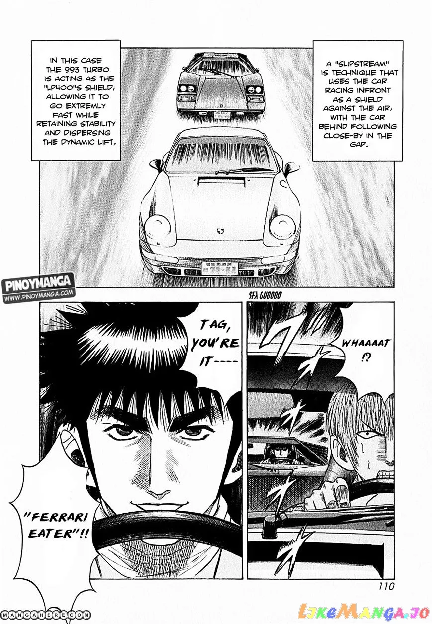 Countach  Manga Chapter 20 page 12 - 