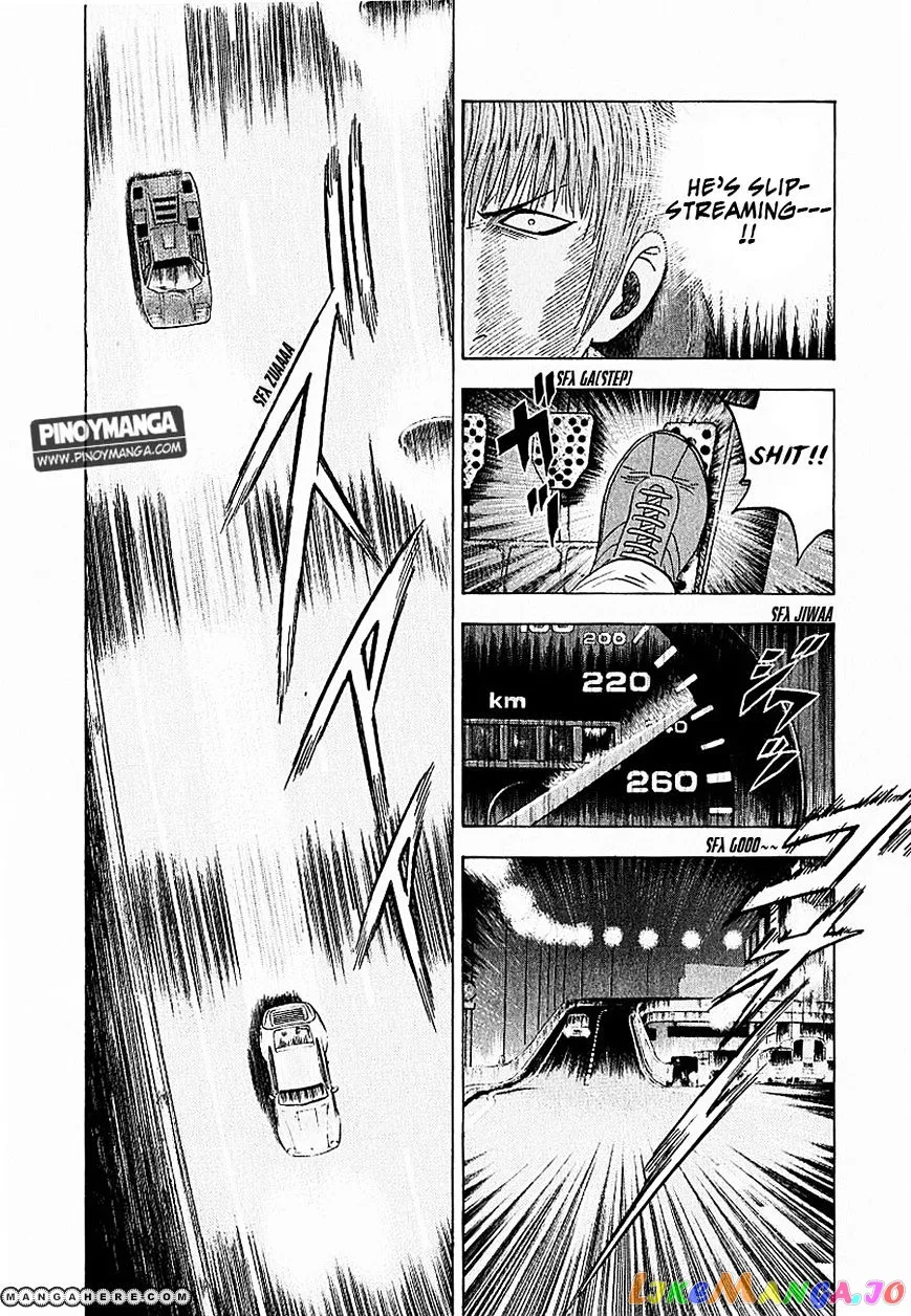 Countach  Manga Chapter 20 page 14 - 