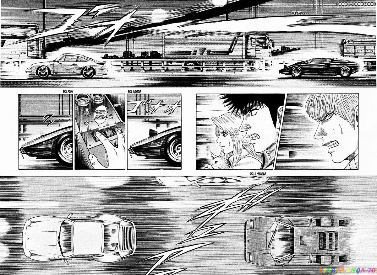 Countach  Manga Chapter 20 page 18 - 
