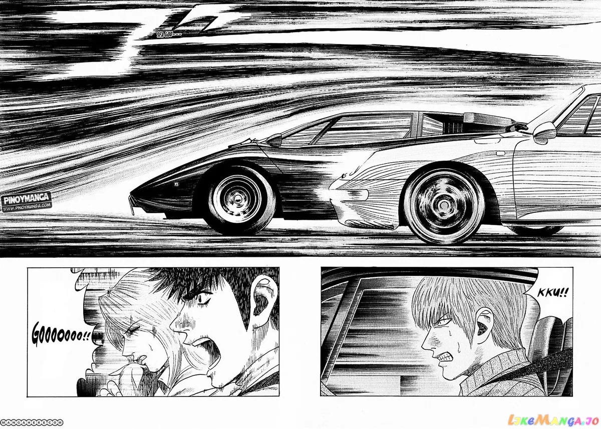 Countach  Manga Chapter 20 page 20 - 