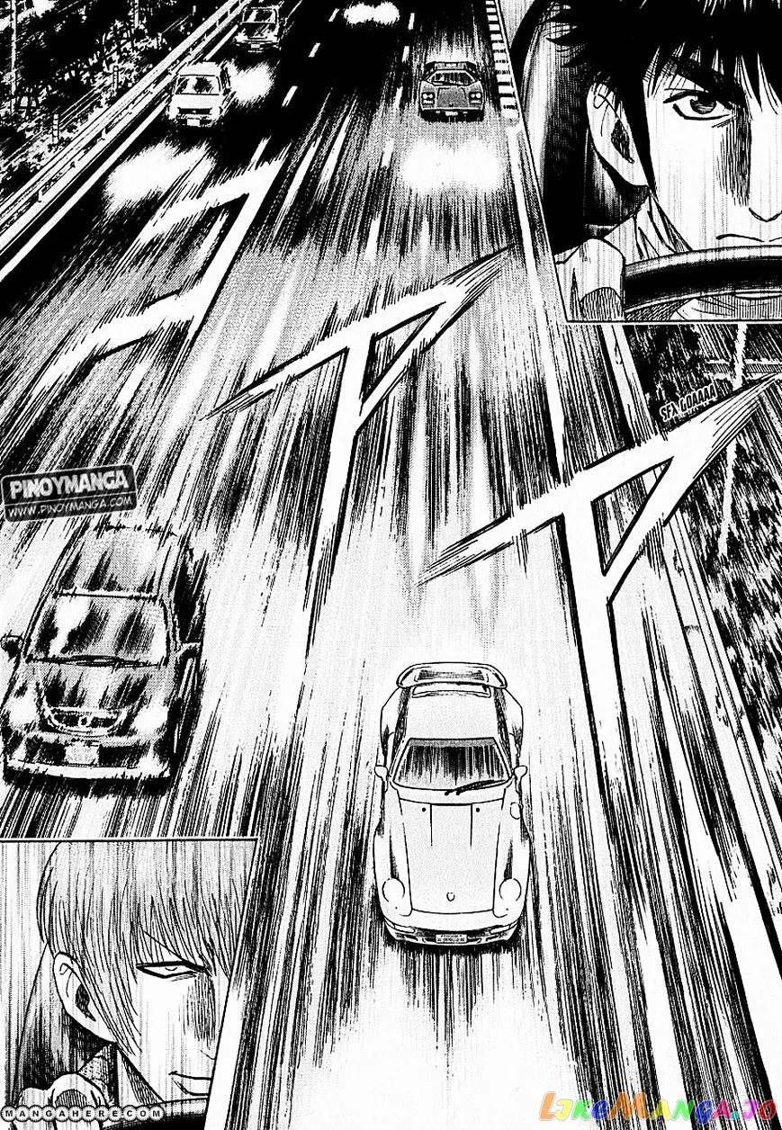 Countach  Manga Chapter 20 page 3 - 