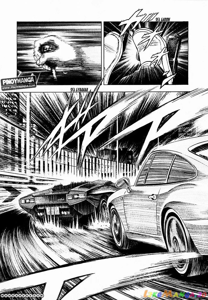 Countach  Manga Chapter 20 page 22 - 