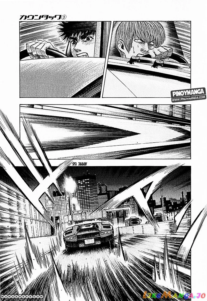 Countach  Manga Chapter 20 page 23 - 