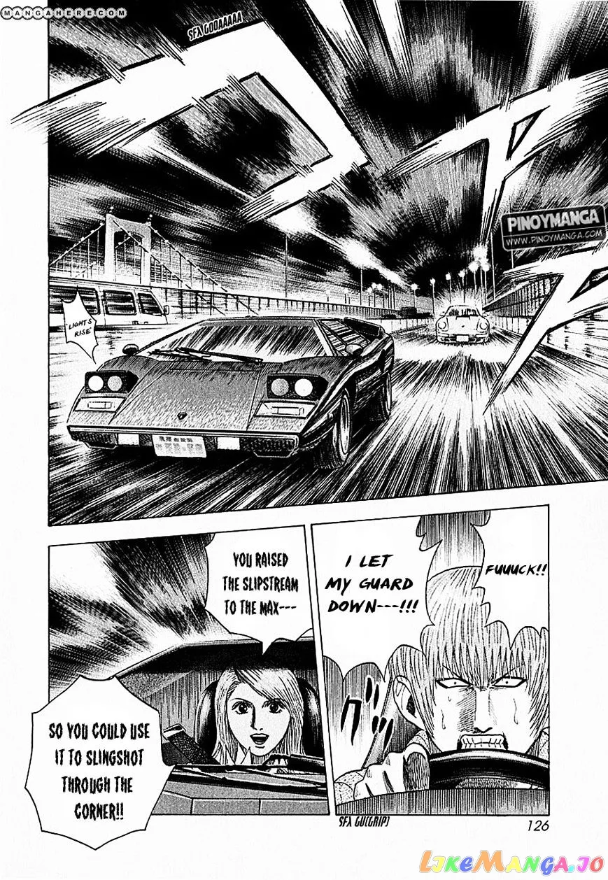 Countach  Manga Chapter 20 page 24 - 