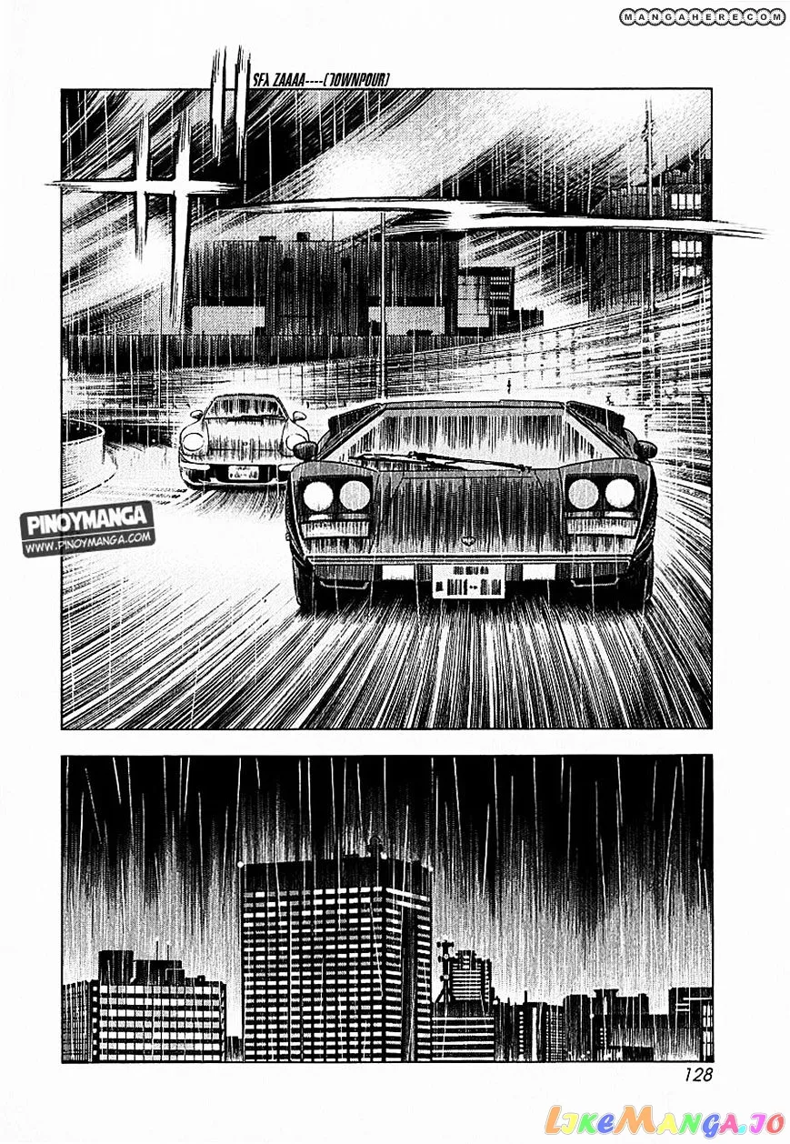 Countach  Manga Chapter 20 page 26 - 