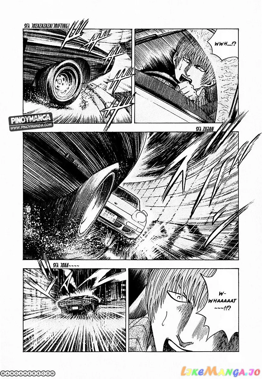 Countach  Manga Chapter 21 page 11 - 
