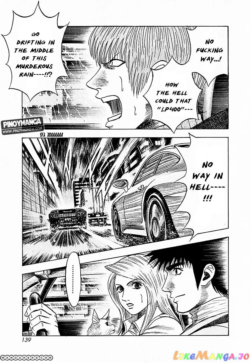 Countach  Manga Chapter 21 page 12 - 