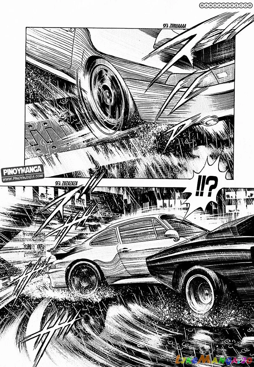 Countach  Manga Chapter 21 page 16 - 