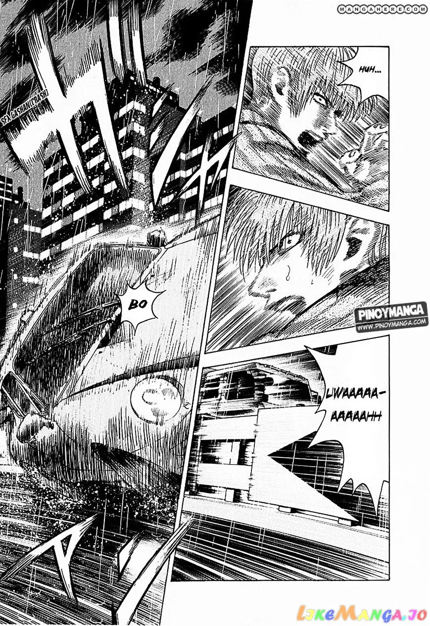 Countach  Manga Chapter 21 page 17 - 
