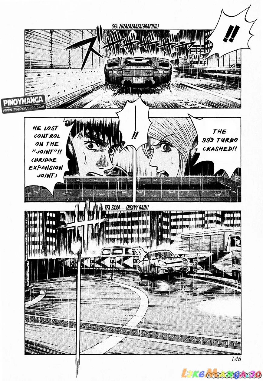 Countach  Manga Chapter 21 page 18 - 
