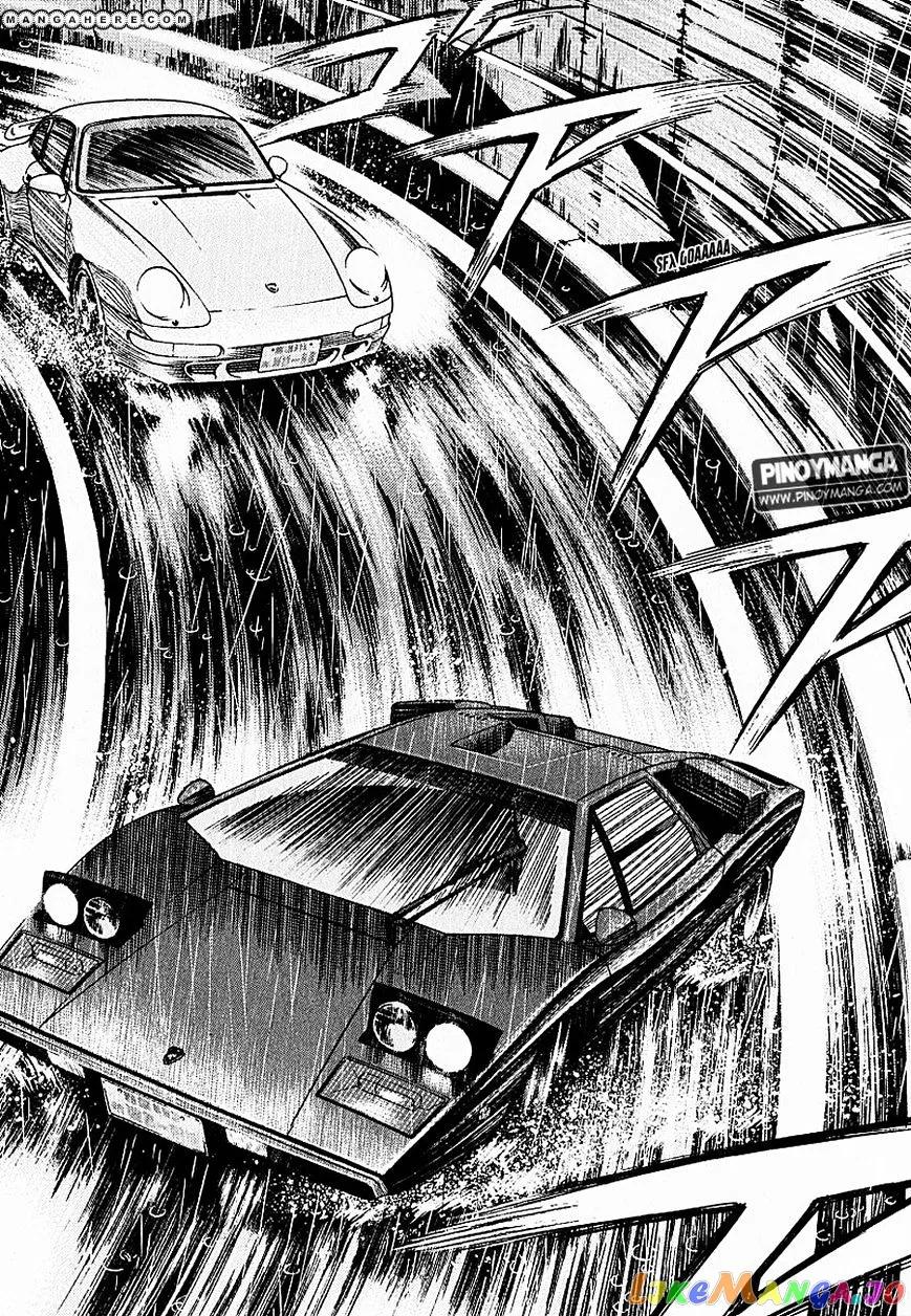 Countach  Manga Chapter 21 page 10 - 