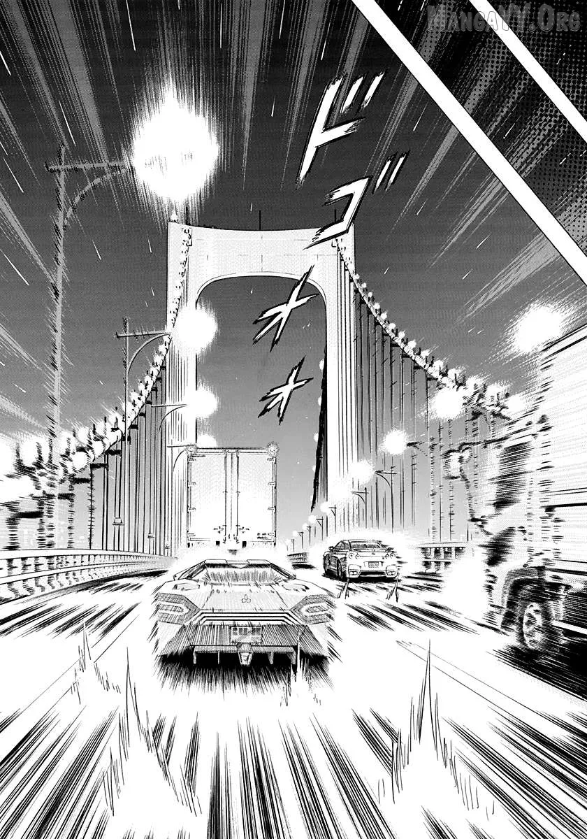 Countach  Manga Chapter 218 page 8 - 