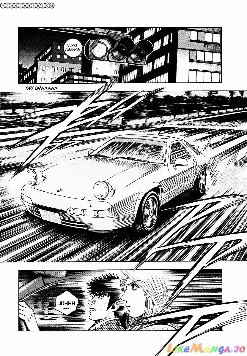 Countach  Manga Chapter 22 page 15 - 