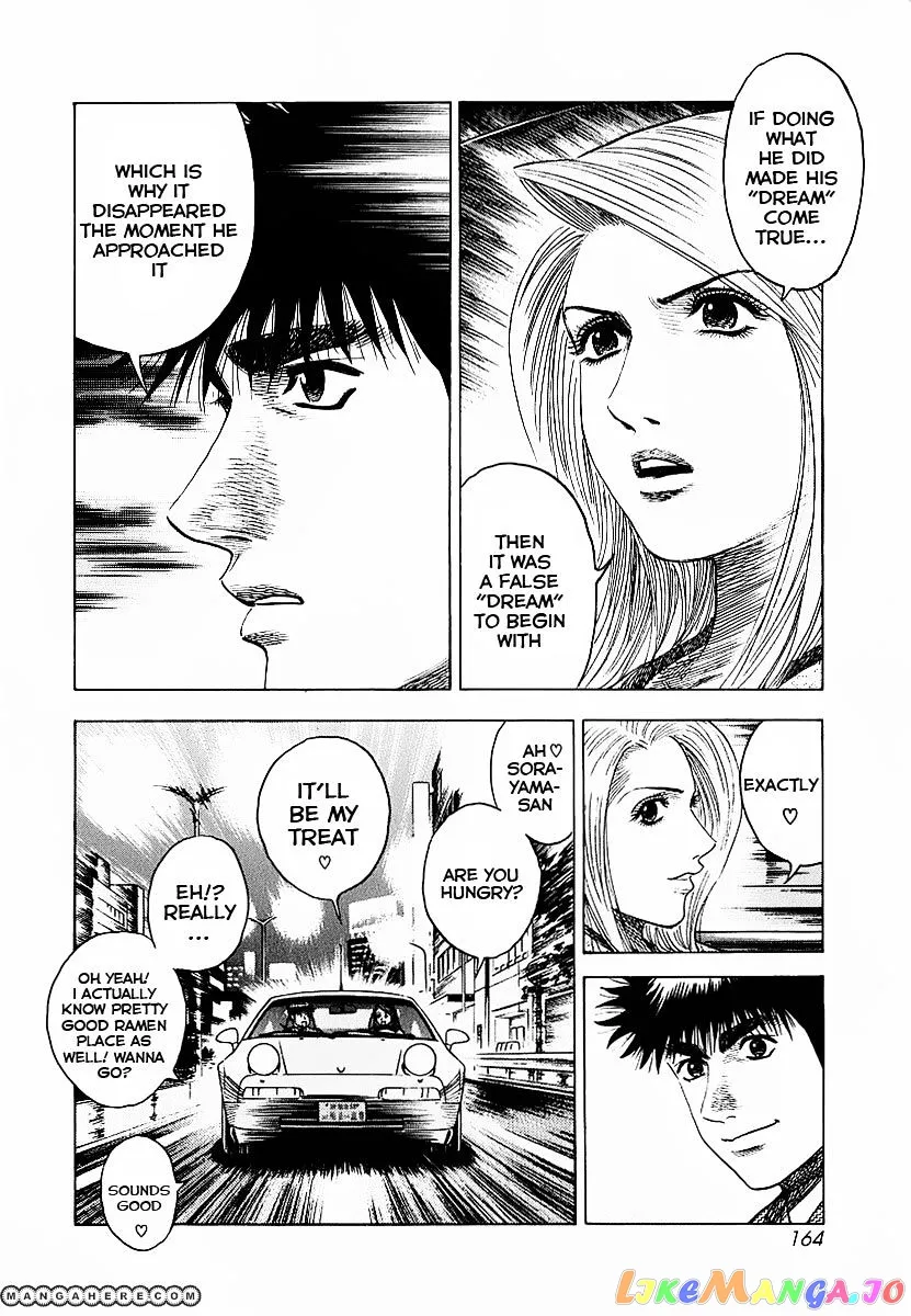 Countach  Manga Chapter 22 page 19 - 
