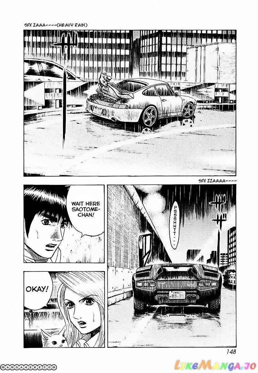 Countach  Manga Chapter 22 page 3 - 