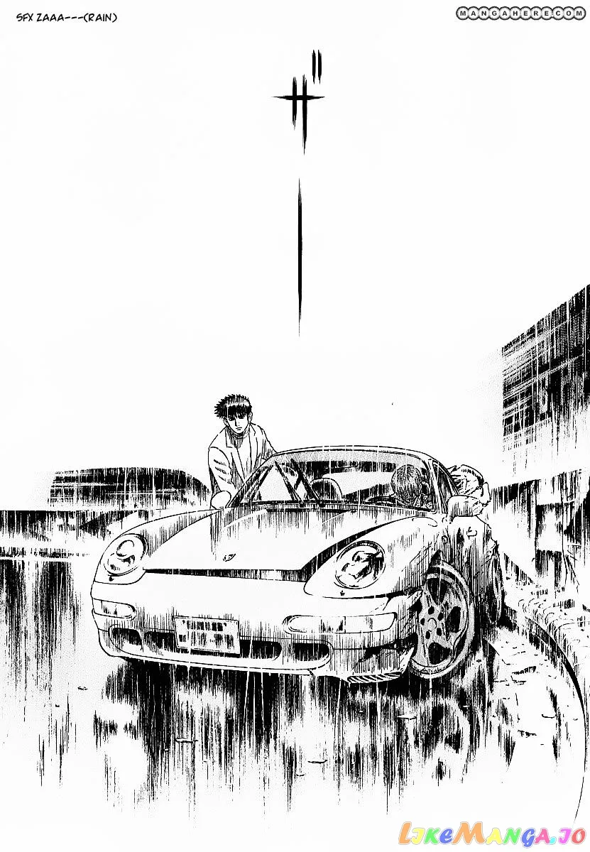 Countach  Manga Chapter 22 page 6 - 