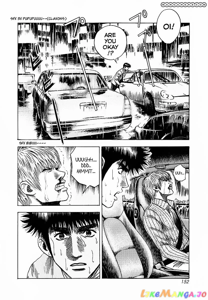 Countach  Manga Chapter 22 page 7 - 