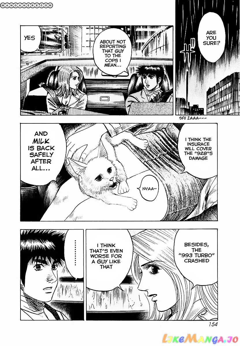 Countach  Manga Chapter 22 page 9 - 